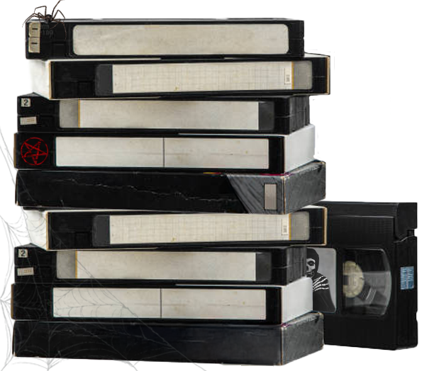 VHS Stack