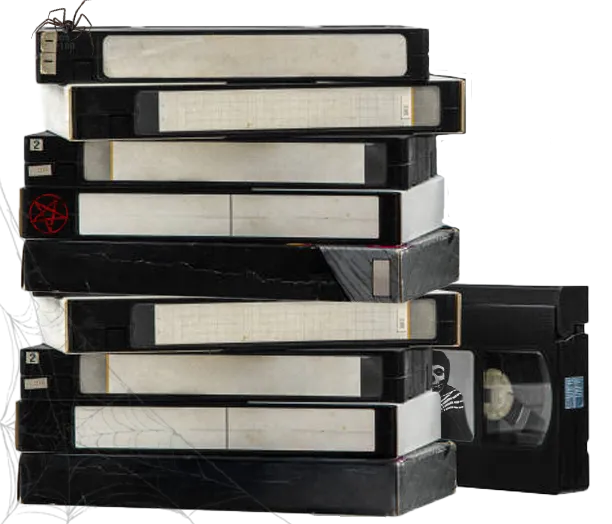 VHS Stack