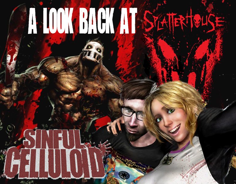 Splatterhouse: A Look Back