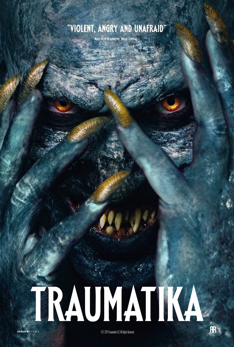 UPDATED OFFICIAL TRAILER NOW LIVE!!! TRAUMATIKA - Starring Rebekah Kennedy, AJ Bowen, Sean Whalen - Only in Theaters September 12, 2025