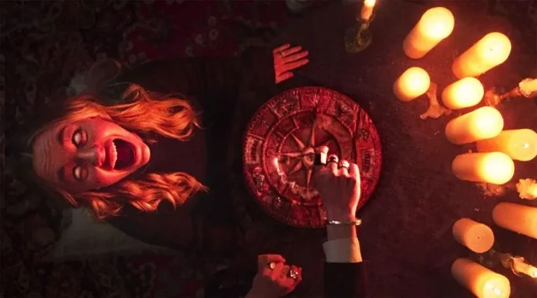 Review: WITCHBOARD (2025)