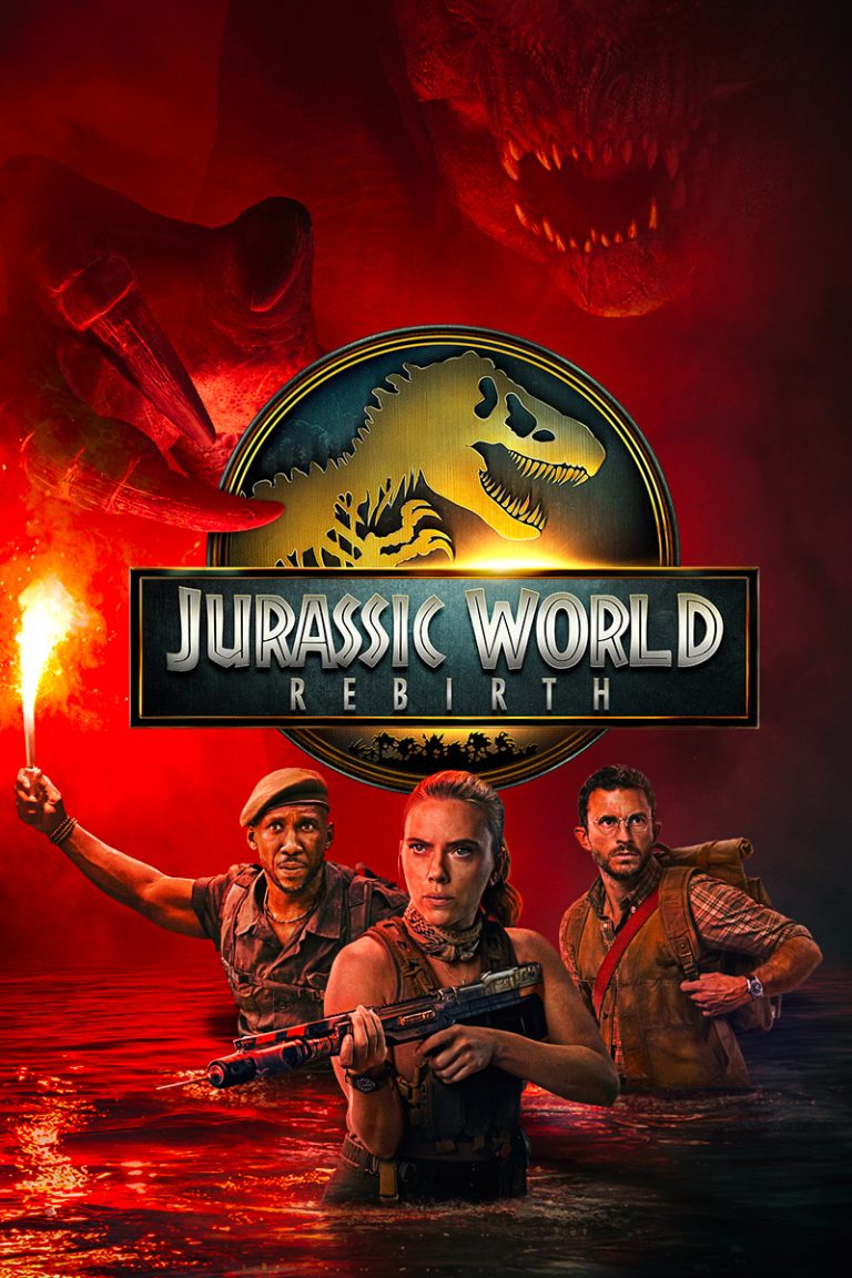 JURASSIC WORLD REBIRTH Roars  onto Digital Aug. 5 &amp; 4K UHD, Blu-ray Sept. 9