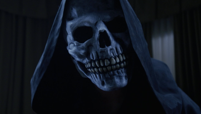 Trailer & Poster Debut for NIGHT OF THE REAPER