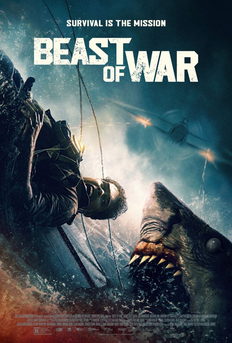 OFFICIAL TRAILER AND KEY ART NOW LIVE!!! BEAST OF WAR - Starring Mark Coles Smith, Joel Nankervis, Sam Delich - In Theaters and On Digital October 10, 2025