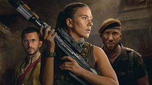 Blu Ray Review: Jurassic World Rebirth (2025)