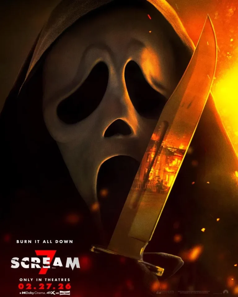 First Trailer For SCREAM 7