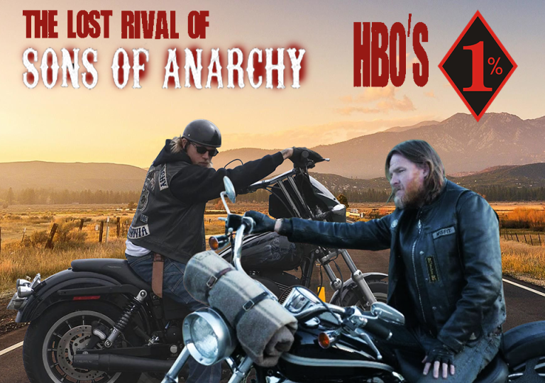 The Lost Rival Of SONS OF ANARCHY: HBO's 1%