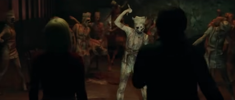 First Trailer For RETURN TO SILENT HILL Gets Spooky In The Right Ways