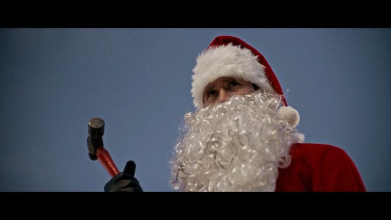 New Clip From SILENT NIGHT, DEADLY NIGHT