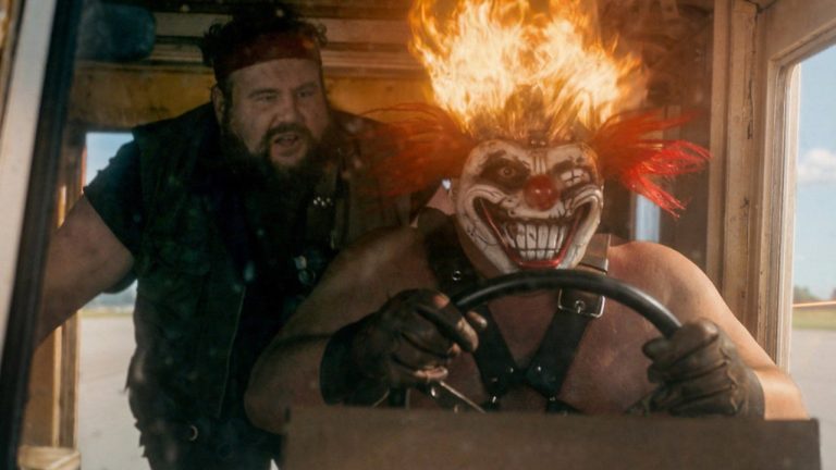 TWISTED METAL RENEWED FOR SEASON 3