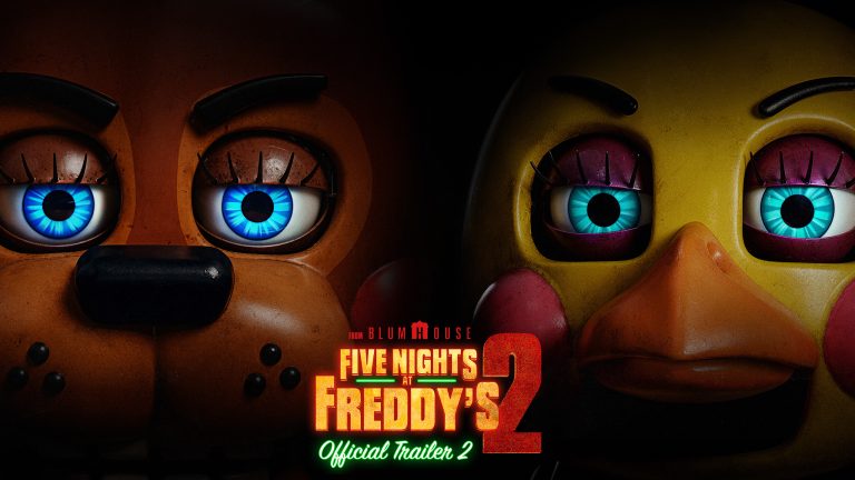 Check Out The First Look Featurette For FIVE NIGHTS AT FREDDY’S 2