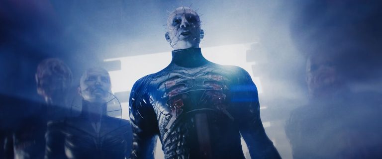 HELLRAISER REVIVAL IS HERE!