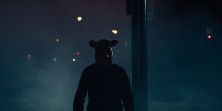 Cineverse Unleashes Terrifying Urban Legend PIG HILL This December