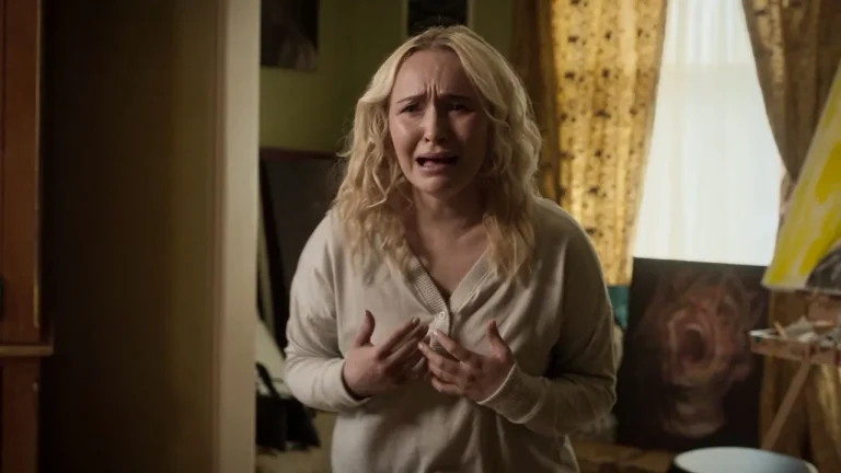 Check Out The Spooky Trailer For Hayden Panettiere's SLEEPWALKER
