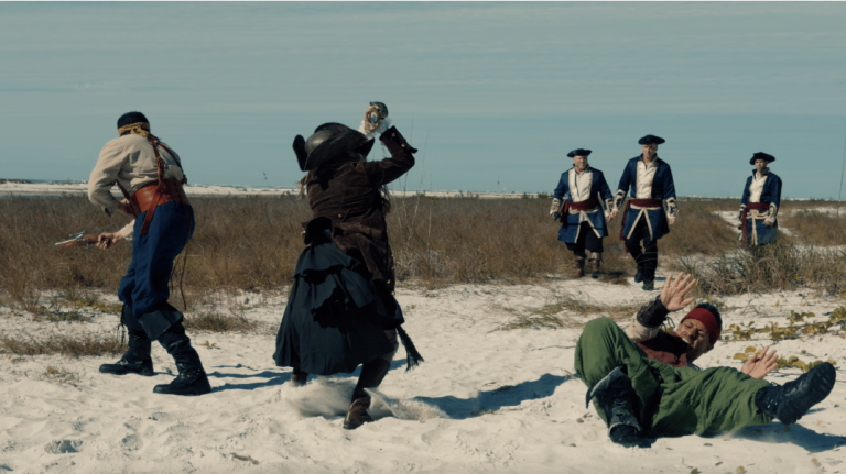 Filming Has Officially Begun on ‘Key of Bones: Curse of the Ghost Pirate’