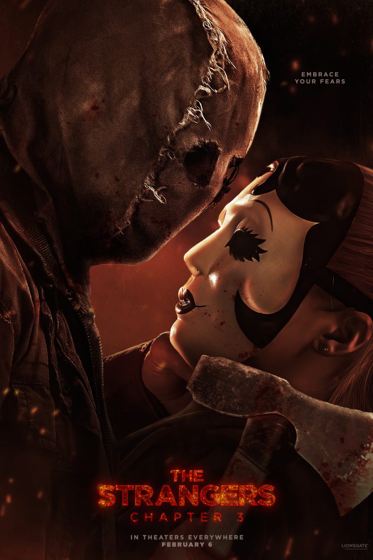 New Trailer And Poster Signal The Return Of THE STRANGERS CHAPTER 3