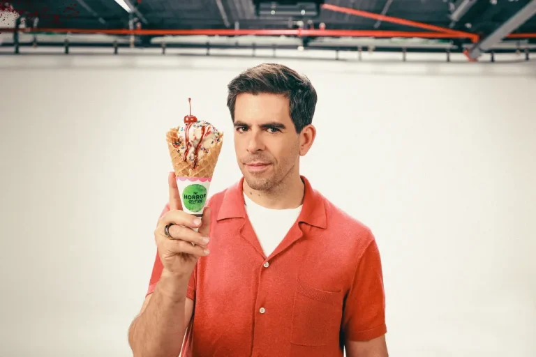 First Trailer For Eli Roth's ICE CREAM MAN