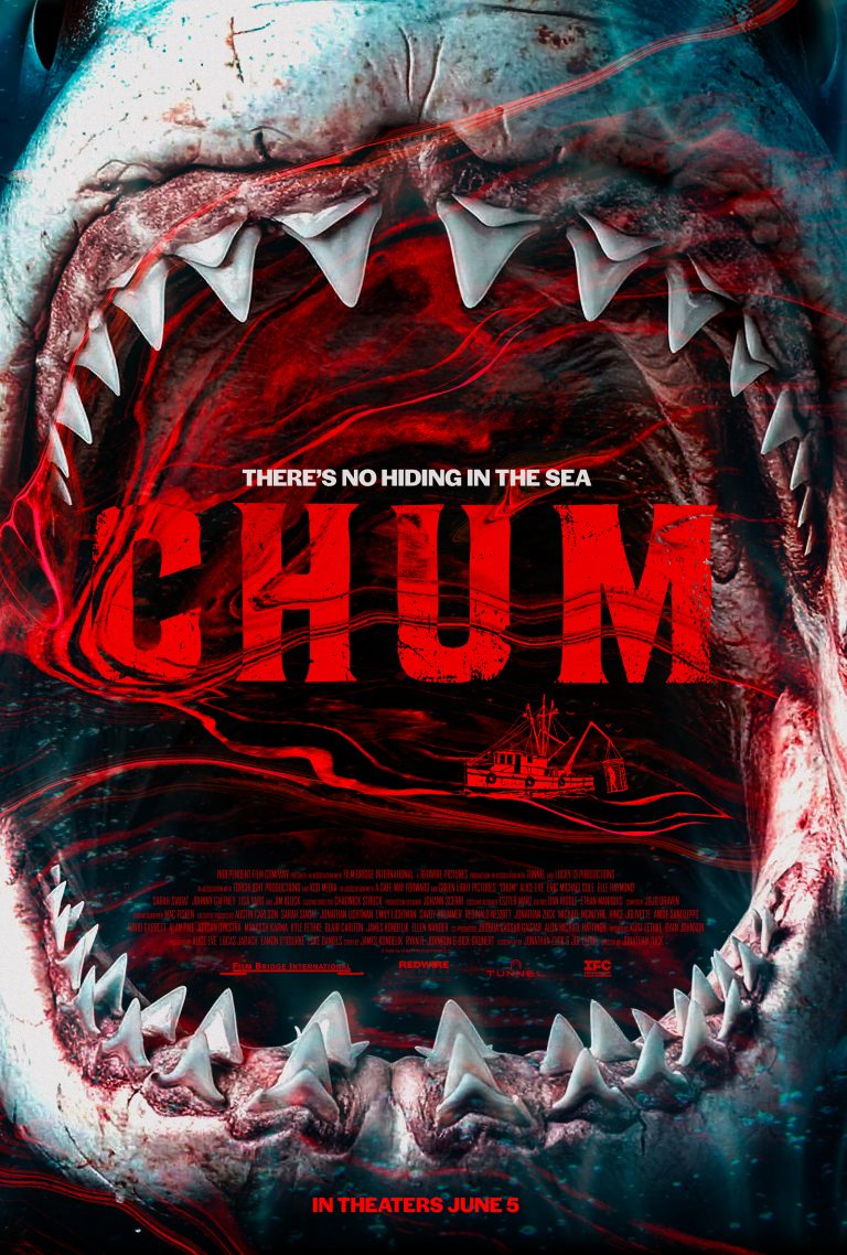 The Trailer For CHUM Is Here