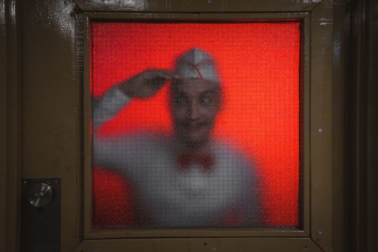 Review: Eli Roth's ICE CREAM MAN (2026)