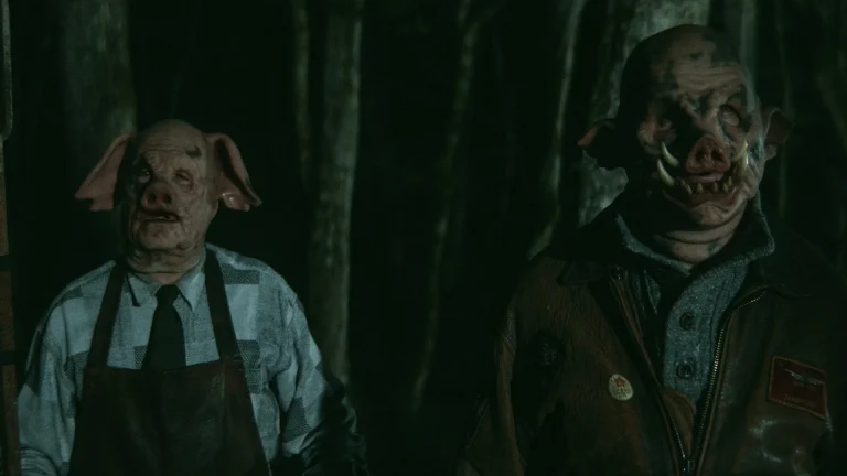 EVER AFTER Is A Horror Fairy Tale That Overstays Its Welcome...After The Opening Credits!